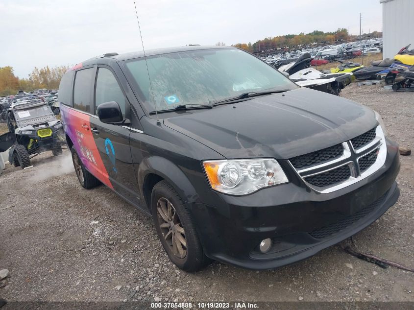 2C4RDGCG9LR173734 Dodge Grand Caravan SXT