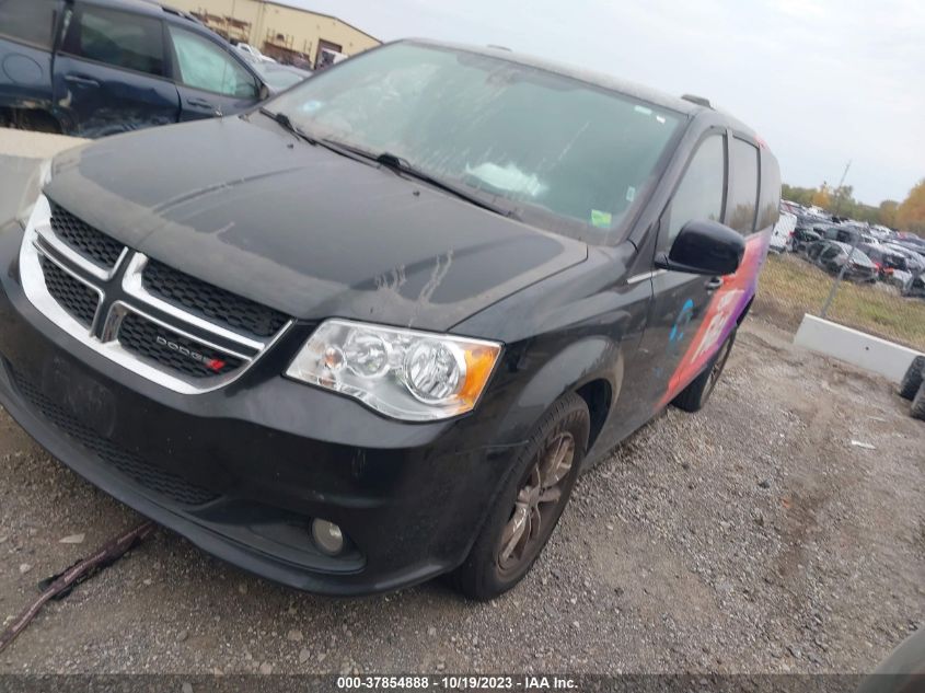 2C4RDGCG9LR173734 Dodge Grand Caravan SXT 2