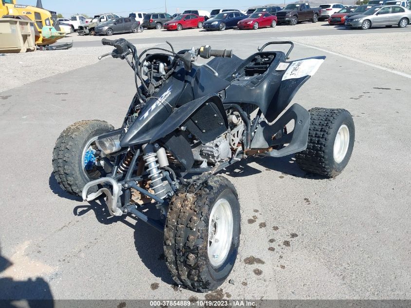 2008 HONDA TRX450 ER JH2TE32728K101333