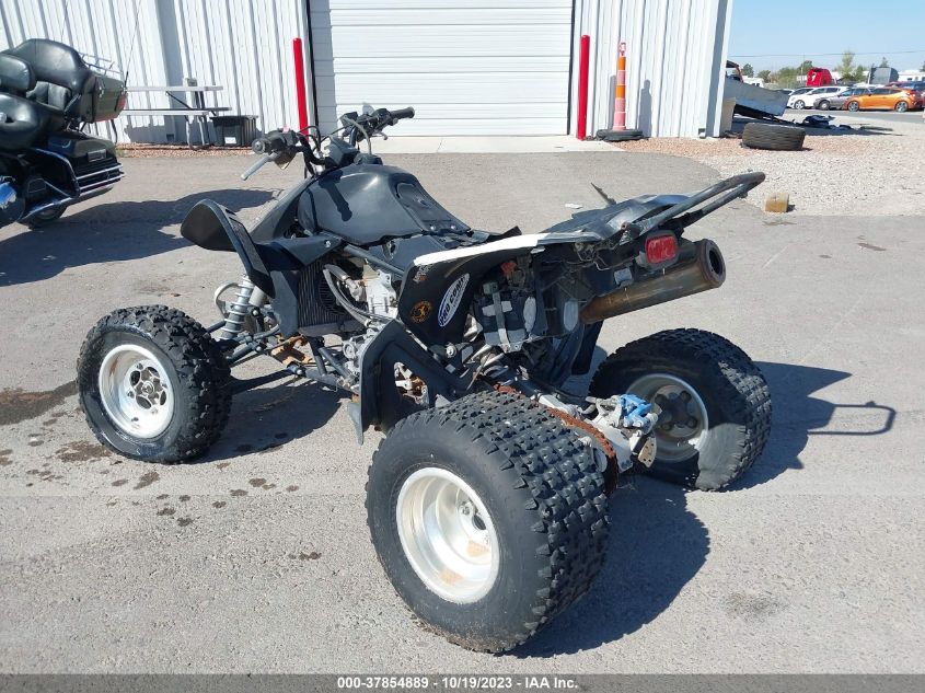 2008 HONDA TRX450 ER JH2TE32728K101333