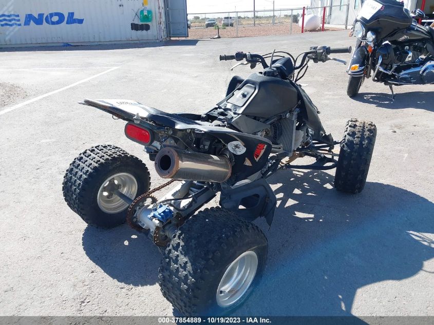 2008 HONDA TRX450 ER JH2TE32728K101333