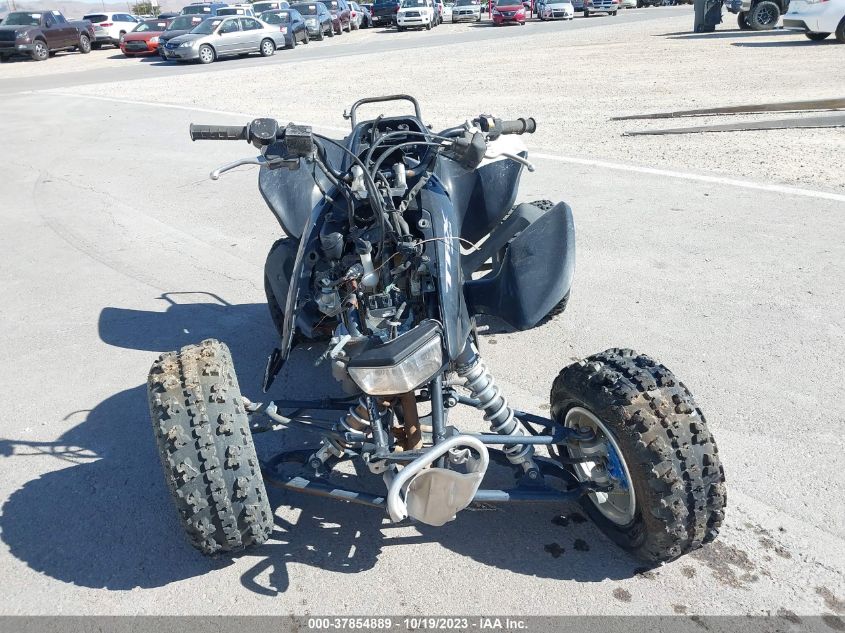 2008 HONDA TRX450 ER JH2TE32728K101333