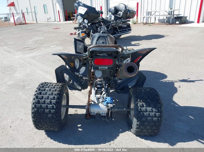 2008 HONDA TRX450 ER JH2TE32728K101333