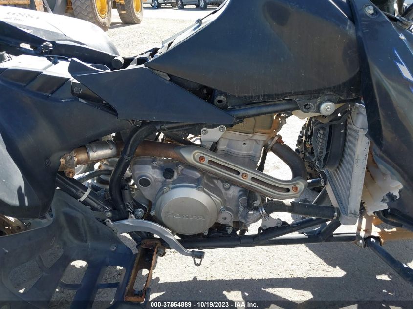 2008 HONDA TRX450 ER JH2TE32728K101333