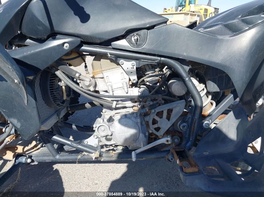 2008 HONDA TRX450 ER JH2TE32728K101333
