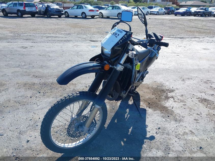 2017 SUZUKI DR-Z400 S JS1SK43A7H2100332