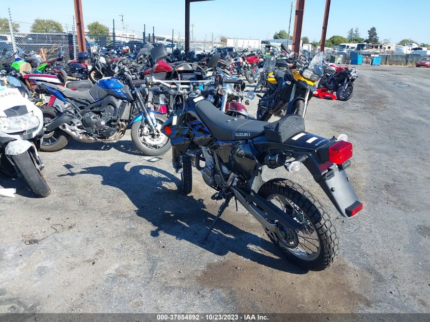 2017 SUZUKI DR-Z400 S JS1SK43A7H2100332