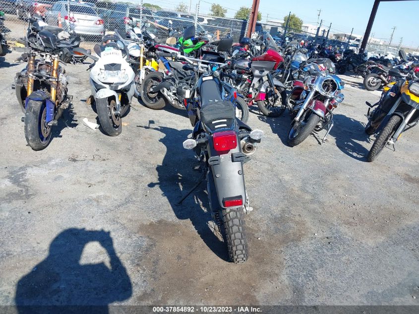 2017 SUZUKI DR-Z400 S JS1SK43A7H2100332