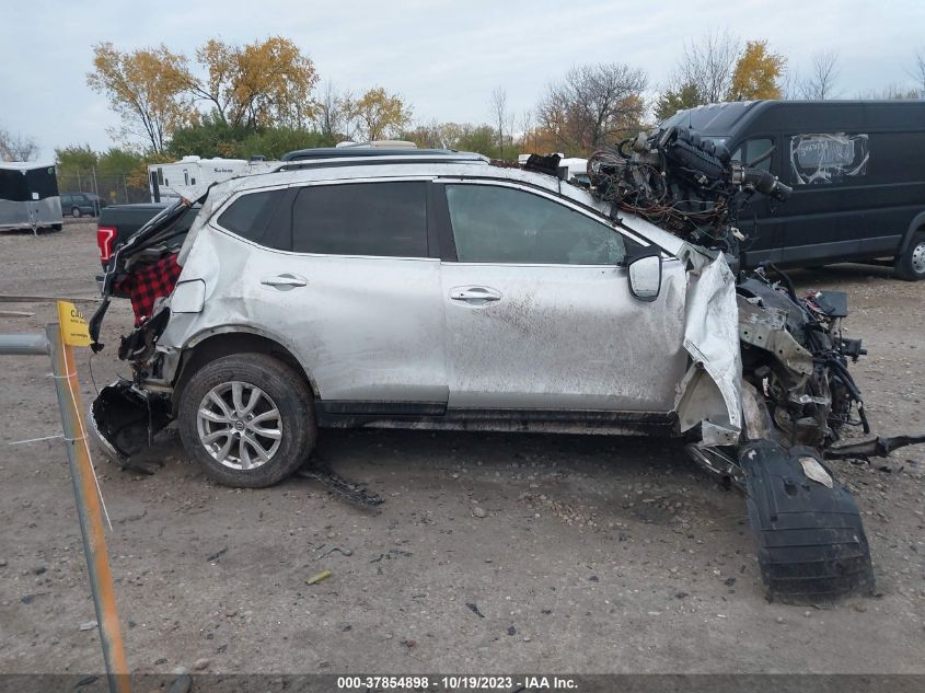 2019 NISSAN ROGUE S/SL/SV - 5N1AT2MV9KC703252