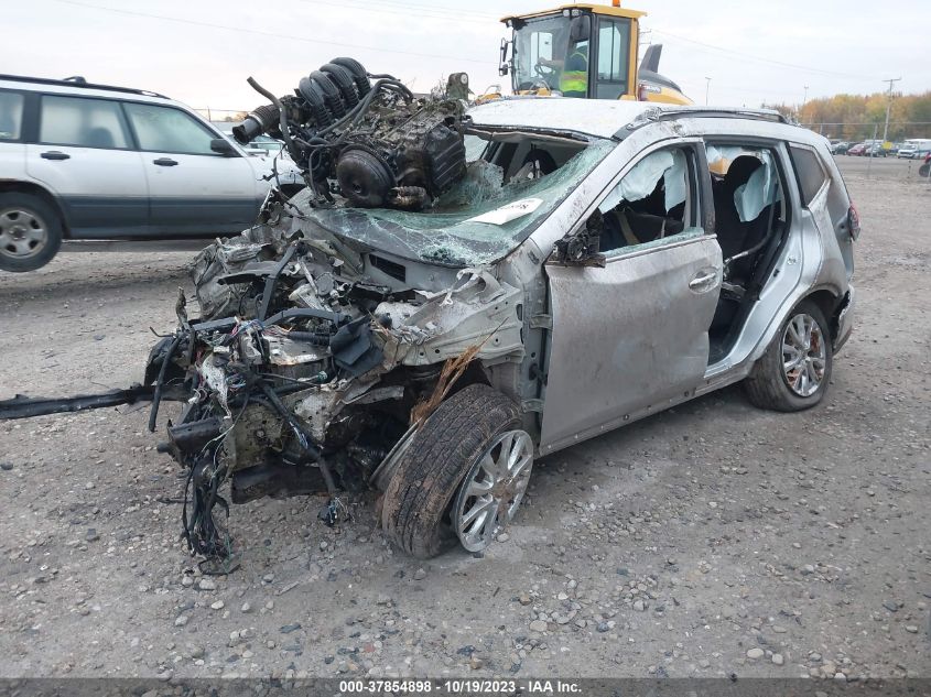 2019 NISSAN ROGUE S/SL/SV - 5N1AT2MV9KC703252