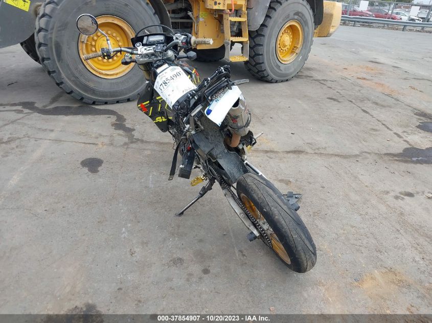 2018 SUZUKI DR-Z400 SM JS1SK44A0J2102377