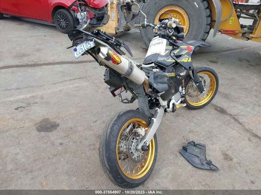 2018 SUZUKI DR-Z400 SM JS1SK44A0J2102377