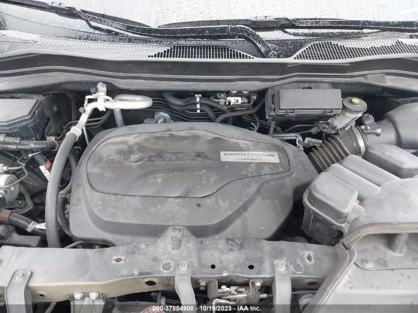 2018 HONDA PILOT EX-L - 5FNYF6H66JB057674