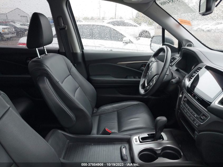 2018 HONDA PILOT EX-L - 5FNYF6H66JB057674