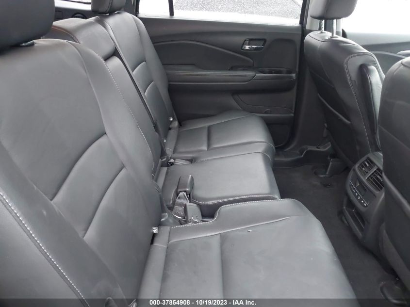 2018 HONDA PILOT EX-L - 5FNYF6H66JB057674