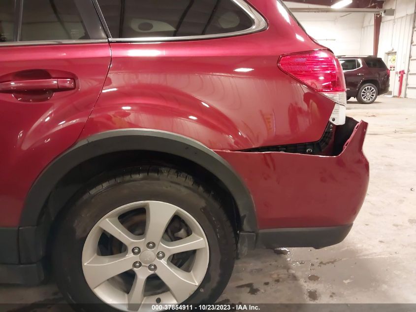 2014 SUBARU OUTBACK 2.5I PREMIUM - 4S4BRCCC6E3255999