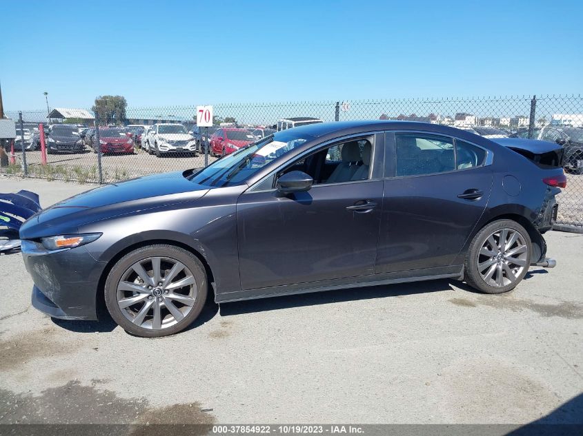 3MZBPADL7KM109910 Mazda Mazda3 Sedan W/PREFERRED PKG 15