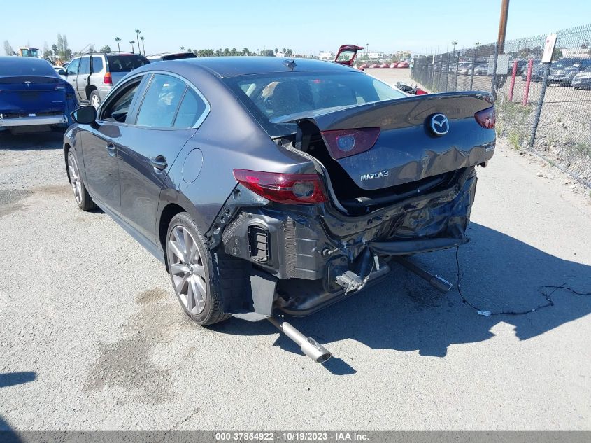 3MZBPADL7KM109910 Mazda Mazda3 Sedan W/PREFERRED PKG 3