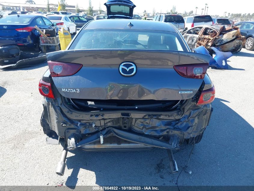 3MZBPADL7KM109910 Mazda Mazda3 Sedan W/PREFERRED PKG 6