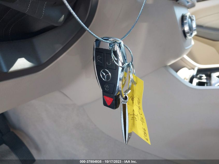 2015 MERCEDES-BENZ ML 350 4JGDA5JB1FA488661
