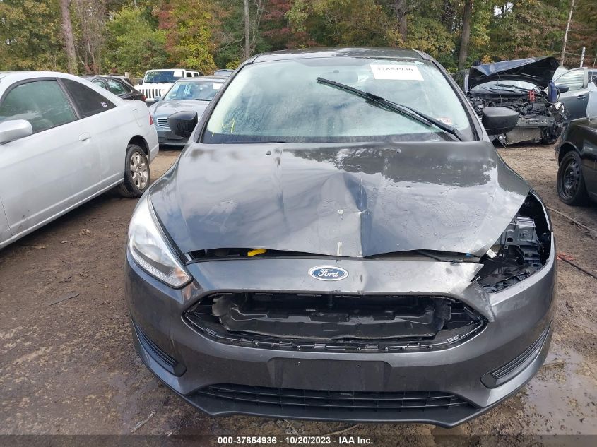 2017 FORD FOCUS S - 1FADP3E21HL298373