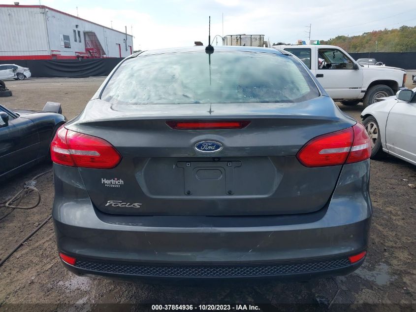 2017 FORD FOCUS S - 1FADP3E21HL298373