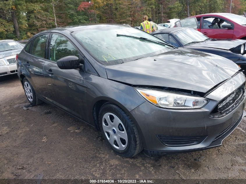 2017 FORD FOCUS S - 1FADP3E21HL298373