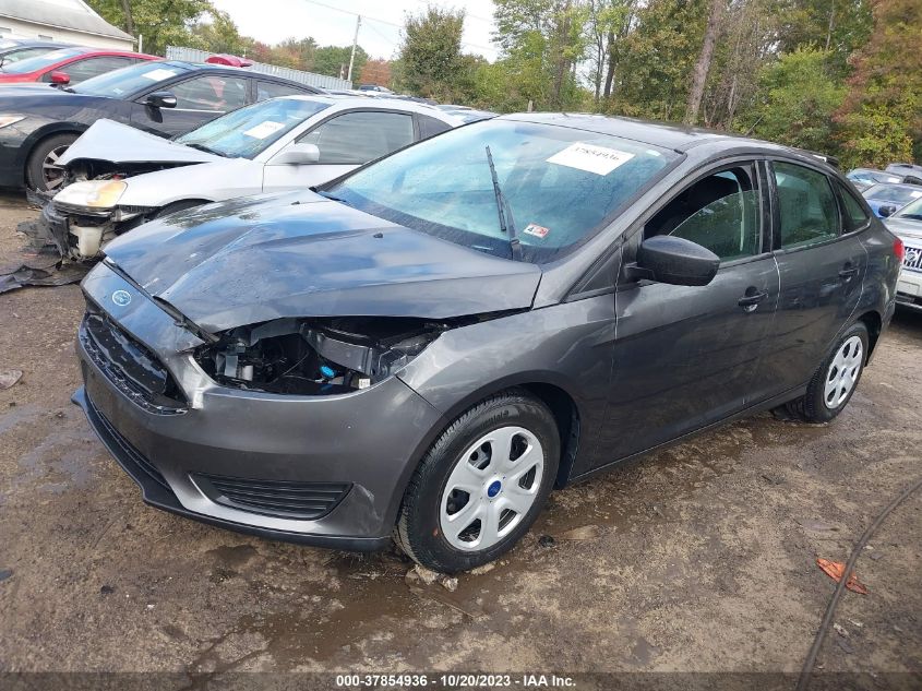 2017 FORD FOCUS S - 1FADP3E21HL298373