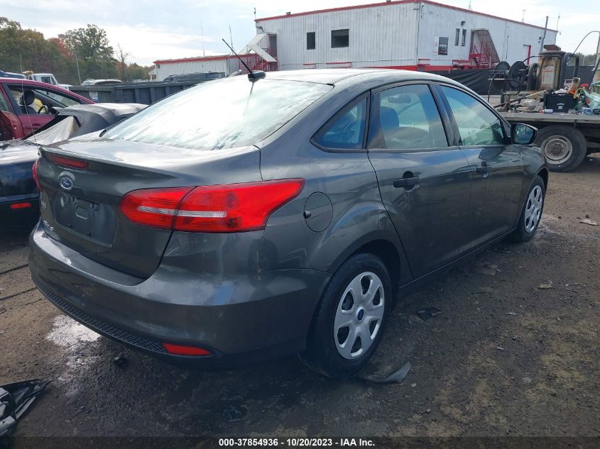 2017 FORD FOCUS S - 1FADP3E21HL298373