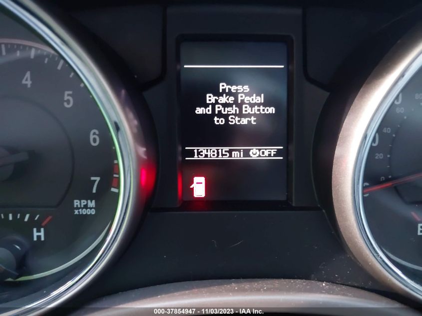 2013 JEEP GRAND CHEROKEE LAREDO - 1C4RJFAG4DC639375