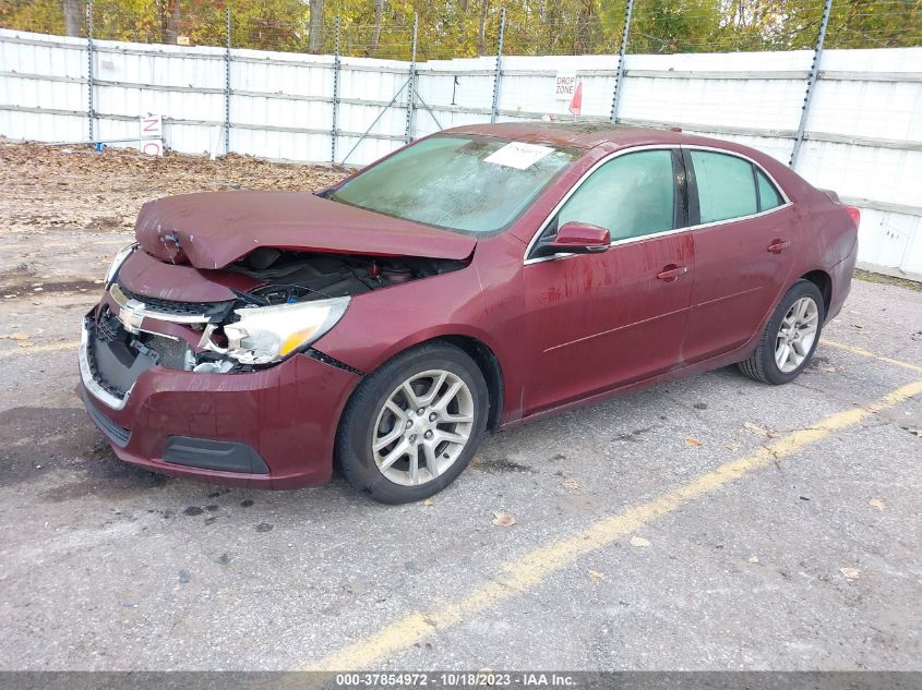 2015 CHEVROLET MALIBU 1LT - 1G11C5SL0FF275852