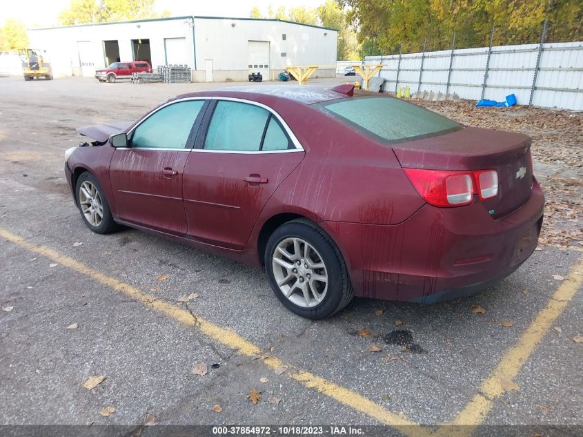 2015 CHEVROLET MALIBU 1LT - 1G11C5SL0FF275852