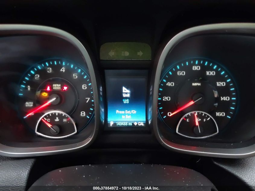 2015 CHEVROLET MALIBU 1LT - 1G11C5SL0FF275852