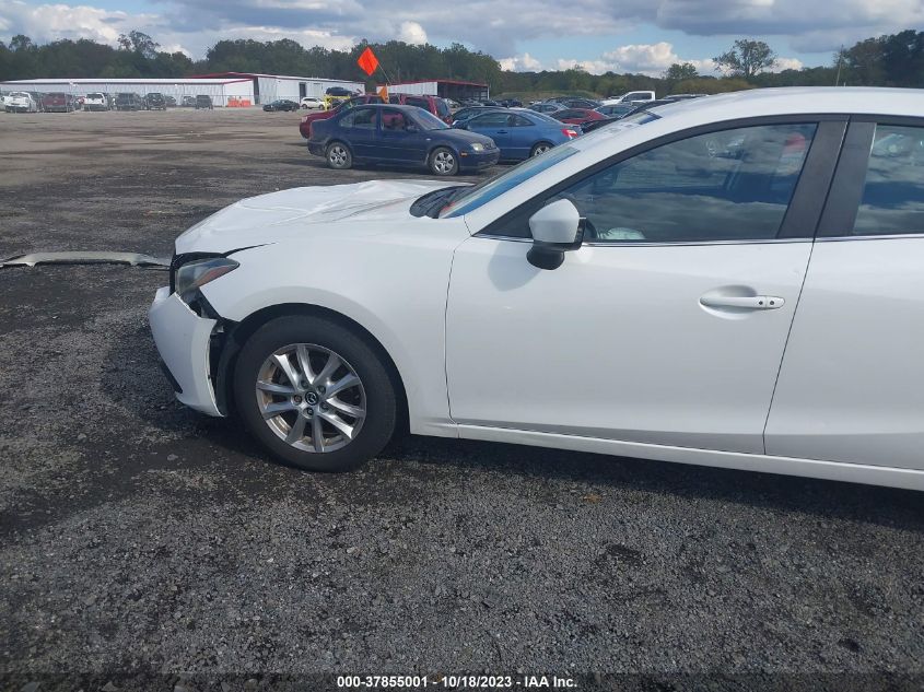 2014 MAZDA MAZDA3 I TOURING - JM1BM1V70E1120133