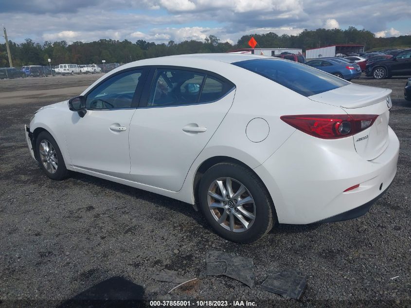 2014 MAZDA MAZDA3 I TOURING - JM1BM1V70E1120133