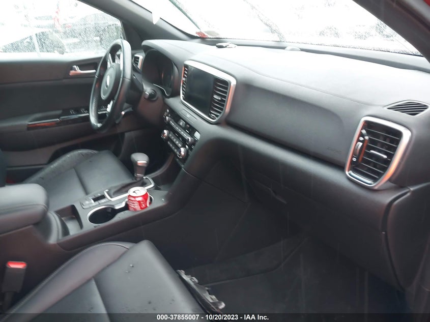 VIN KNDP6CAC5L7762405 2020 KIA SPORTAGE S