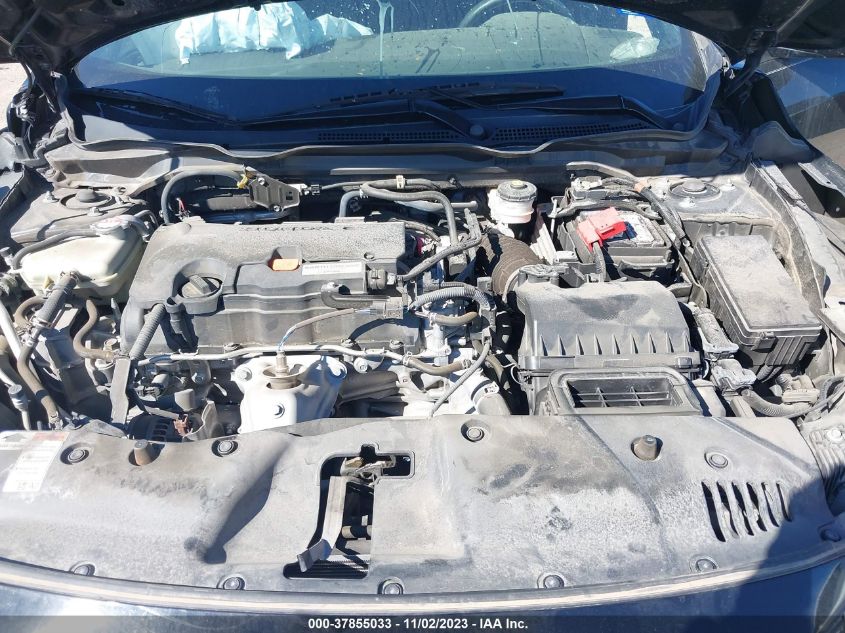 2020 HONDA CIVIC SEDAN SPORT - 19XFC2F85LE021934