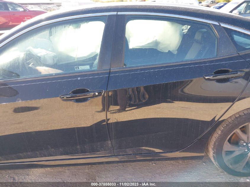 2020 HONDA CIVIC SEDAN SPORT - 19XFC2F85LE021934
