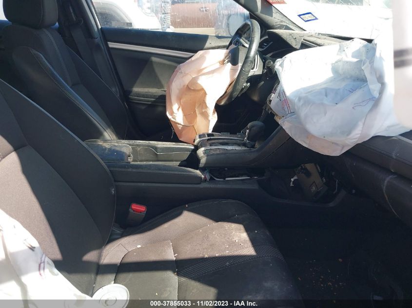 2020 HONDA CIVIC SEDAN SPORT - 19XFC2F85LE021934
