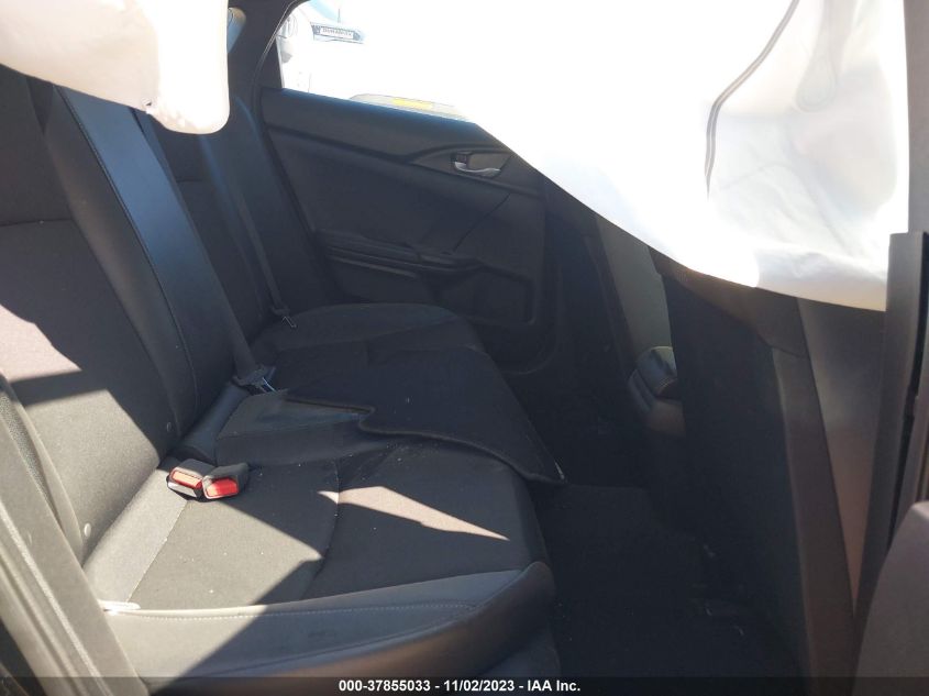 2020 HONDA CIVIC SEDAN SPORT - 19XFC2F85LE021934