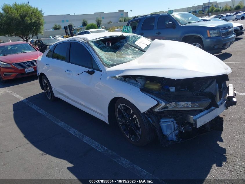 2022 KIA K5 GT-LINE - 5XXG64J26NG132710