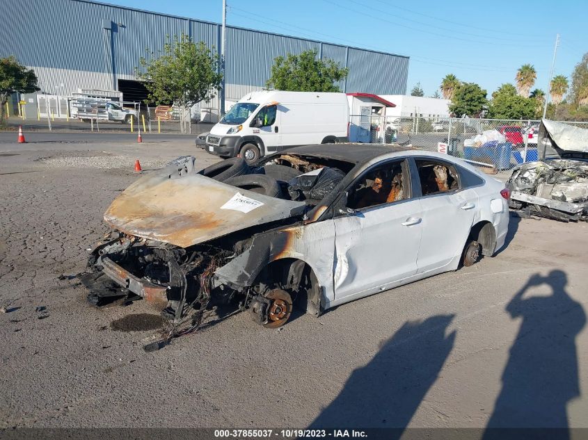 2015 HYUNDAI SONATA SE - 5NPE24AF3FH245364