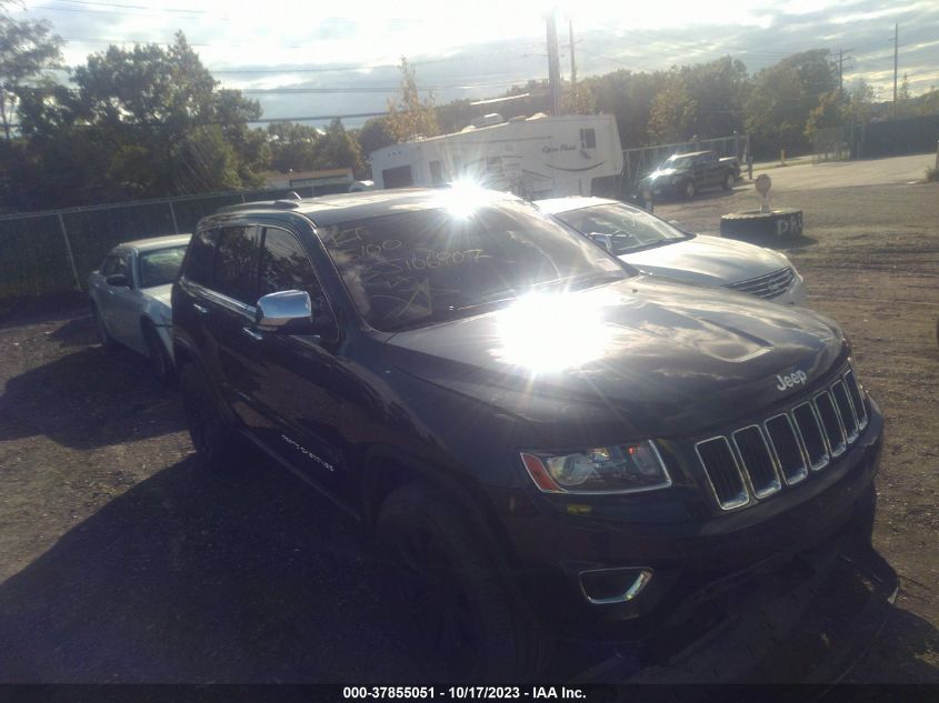2014 JEEP GRAND CHEROKEE LIMITED - 1C4RJFBG9EC376753