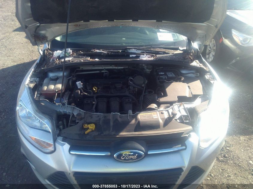 2014 FORD FOCUS SE - 1FADP3K25EL101883