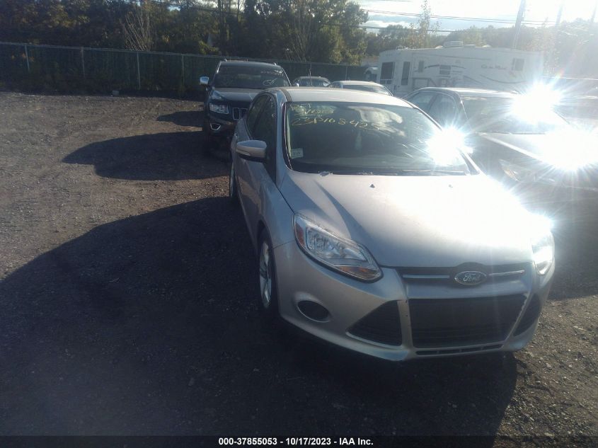 2014 FORD FOCUS SE - 1FADP3K25EL101883