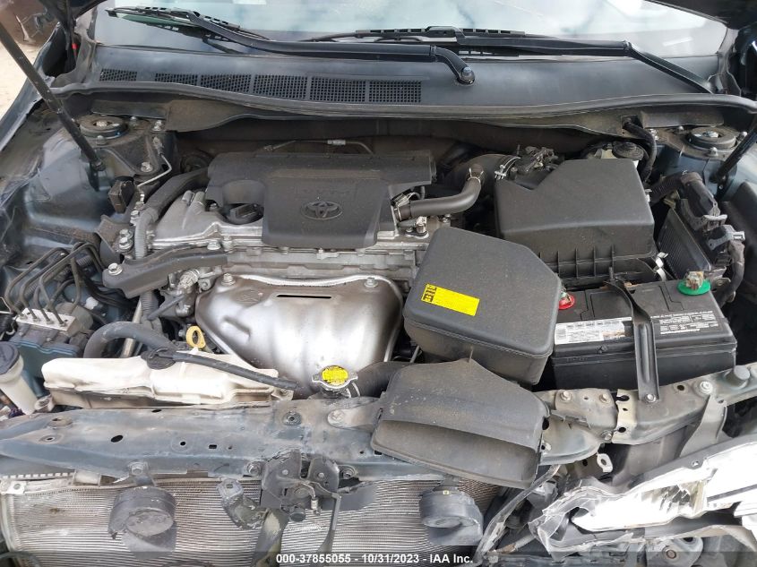 2015 TOYOTA CAMRY LE/XLE/SE/XSE - 4T1BF1FK9FU015549
