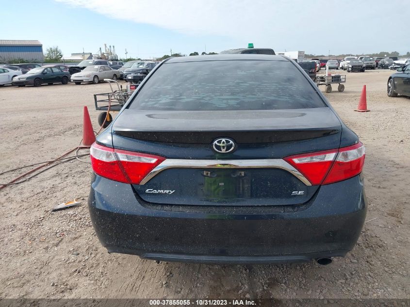 2015 TOYOTA CAMRY LE/XLE/SE/XSE - 4T1BF1FK9FU015549