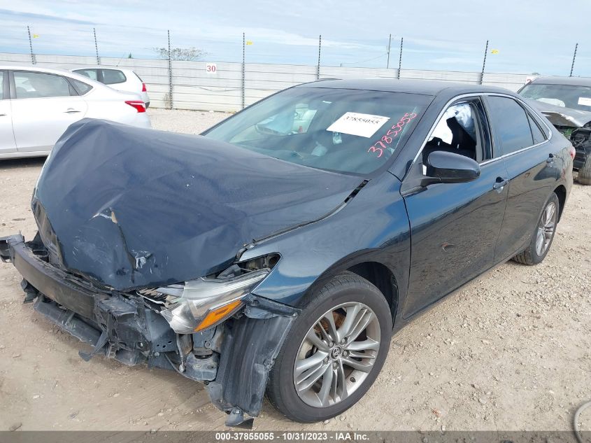 2015 TOYOTA CAMRY LE/XLE/SE/XSE - 4T1BF1FK9FU015549