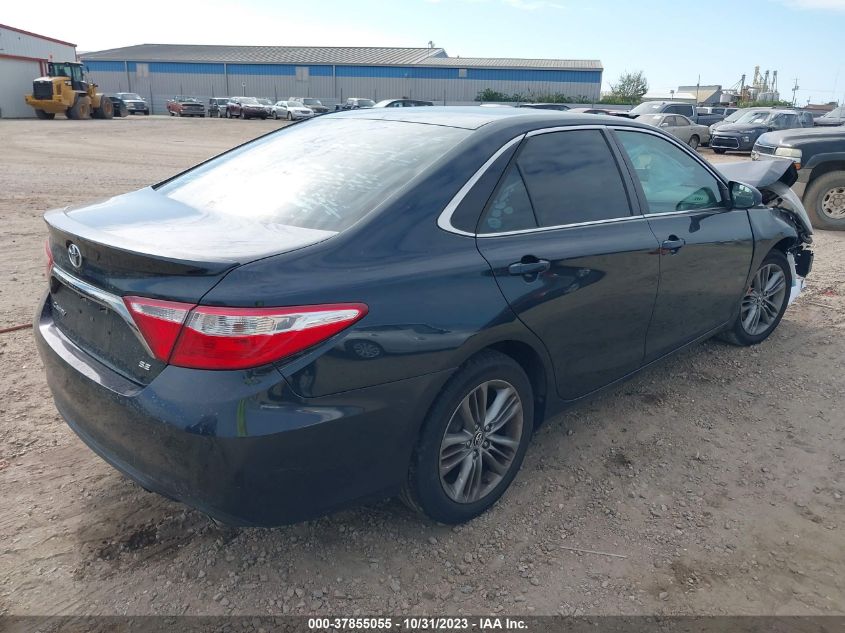2015 TOYOTA CAMRY LE/XLE/SE/XSE - 4T1BF1FK9FU015549