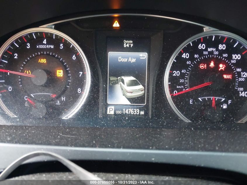 2015 TOYOTA CAMRY LE/XLE/SE/XSE - 4T1BF1FK9FU015549
